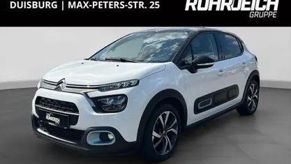 Weiß Gebraucht 2023 Citroën C3 PureTech Kleinwagen | 14.990 € (Fairer Preis)