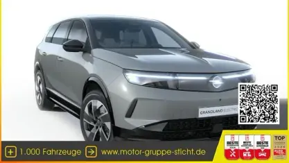 Neu Opel Grandland Electric 156 kW (213 PS) 2026 Grafik grau SUV