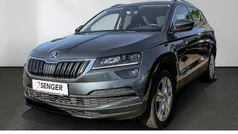 Grau Gebraucht 2018 Skoda Karoq Style SUV | 20.990 € (Guter Preis)