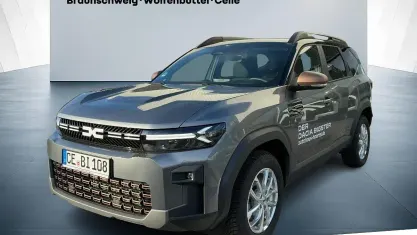 Second-hand Dacia Bigster Extreme 158 CP (116 kW) 2025 Gri SUV