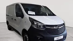 Casablancaweiß Gebraucht 2018 Opel Vivaro S Van | 12.690 € (Superpreis)