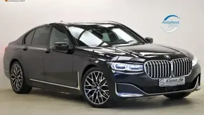 Second-hand BMW 730 Basis 265 CP (194 kW) 2020 Berlinǎ