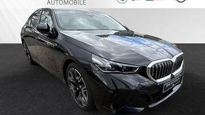 Gebraucht BMW 520 M Sport 197 PS (144 kW) 2025 Limousine