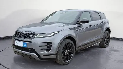 Grau Gebraucht 2022 Land Rover Range Rover evoque R-Dynamic SUV | 35.990 € (Superpreis)