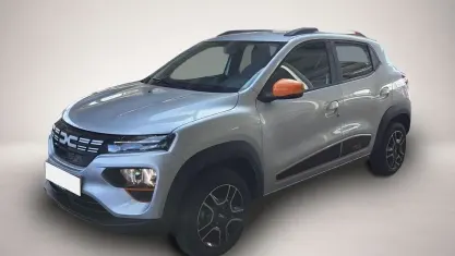 Gebraucht Dacia Spring Essentiel 33 kW (45 PS) 2023 Silber Kleinwagen