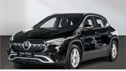 Usata Mercedes GLA200 163 CV (119 kW) 2024 Nero SUV