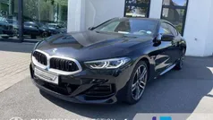 Schwarz Gebraucht 2024 BMW M850 M Sport Coupé | 78.970 € (Fairer Preis)