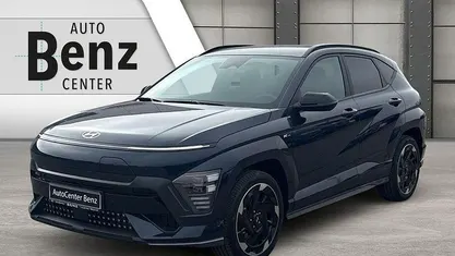 Gebraucht Hyundai Kona N Line 150 kW (204 PS) 2026 SUV