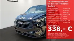 Gebraucht 2025 Ford Transit Custom Kombi | 39.490 € (Guter Preis)