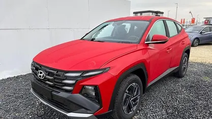Engine red jhr Neu 2025 Hyundai Tucson Trend SUV | 27.990 € (Superpreis)