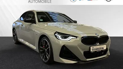 Gebraucht 2025 BMW M240 M Sport Coupé | 51.800 € (Fairer Preis)