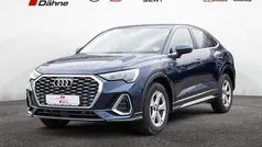 Gebraucht 2022 Audi Q3 Sportback S-Line SUV | 32.880 € (Guter Preis)
