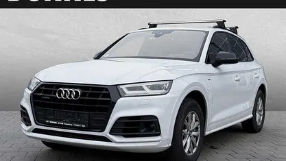 Gebraucht Audi Q5 Sport 286 PS (210 kW) 2020 Weiß SUV