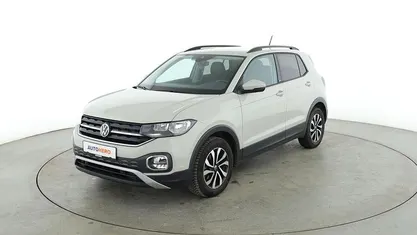 Grau Gebraucht 2022 VW T-Cross Active SUV | 22.160 € (Fairer Preis)