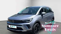 Kontrast grau/quarz silber Gebraucht 2021 Opel Crossland Ultimate SUV | 16.950 € (Fairer Preis)