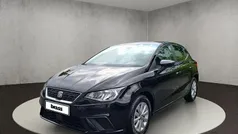 Midnight schwarz metallic Gebraucht 2020 Seat Ibiza Style Limousine | 13.800 € (Fairer Preis)