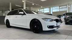 Weiß Gebraucht 2012 BMW 320 Sport Line Kombi | 9.980 € (Fairer Preis)