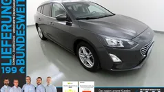 Grau Gebraucht 2020 Ford Focus Cool & Connect Kombi | 17.440 € (Fairer Preis)