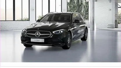 Gebraucht 2023 Mercedes C180 Avantgarde Limousine | 32.490 € (Fairer Preis)