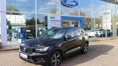 Onyx black Gebraucht 2020 Volvo XC40 R-Design SUV | 29.950 € (Fairer Preis)