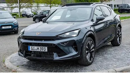 Gebraucht 2025 Cupra Formentor VZ SUV | 47.895 € (Fairer Preis)
