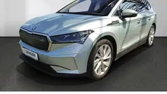 Gebraucht 2021 Skoda Enyaq iV Suite SUV | 33.333 € (Fairer Preis)