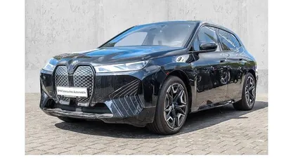 Gebraucht BMW iX M Sport 384 kW (523 PS) 2023 Schwarz SUV