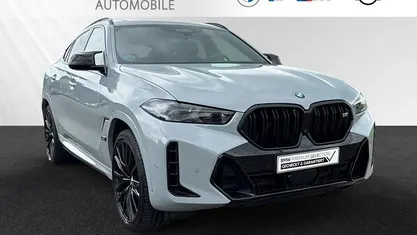 Gebraucht 2023 BMW X6 M Sport SUV | 86.800 €