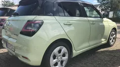 Cool yellowmineral gray metal Gebraucht 2025 Suzuki Swift Comfort Kleinwagen | 17.990 € (Fairer Preis)