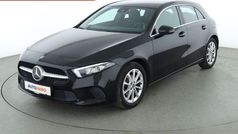 Schwarz Gebraucht 2019 Mercedes A180 Progressive Limousine | 18.320 € (Guter Preis)