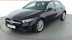 Schwarz Gebraucht 2019 Mercedes A180 Progressive Limousine | 18.320 € (Guter Preis)
