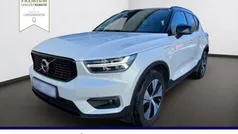 Crystal weiss Gebraucht 2020 Volvo XC40 R-Design SUV | 29.880 € (Fairer Preis)