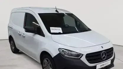 Gebraucht Mercedes Citan 110 102 PS (75 kW) 2024 Arktisweiß Van / Kleinbus