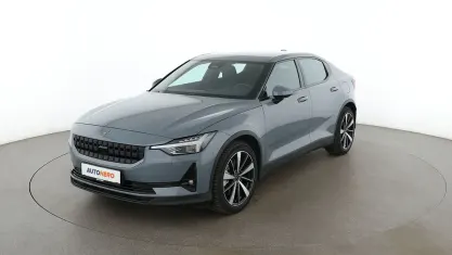 Gebraucht Polestar 2 309 kW (421 PS) 2021 Grau Kleinwagen