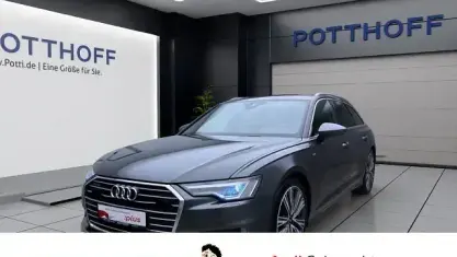 Gebraucht Audi A6 Sport 367 PS (269 kW) 2021 Grau Kombi