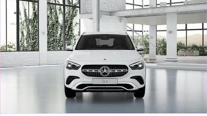 Weiß Gebraucht 2025 Mercedes GLA200 Progressive SUV | 38.850 € (Guter Preis)