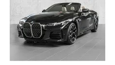 Schwarz Neu 2025 BMW 420 M Sport Cabrio | 63.750 € (Fairer Preis)