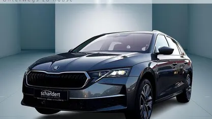 Gebraucht Skoda Octavia Tour 150 PS (110 kW) 2025 Kombi