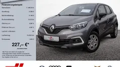 Grau Gebraucht 2019 Renault Captur Life SUV | 11.480 € (Guter Preis)