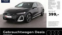 Schwarz Gebraucht 2024 Audi S5 Edition .1 Kombi | 71.940 € (Fairer Preis)