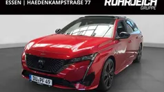 Rot Neu 2025 Peugeot 308 GTi Kombi | 30.990 € (Guter Preis)