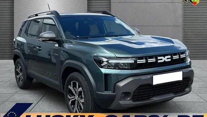 Grün Neu 2025 Dacia Duster Expression SUV | 20.990 € (Guter Preis)