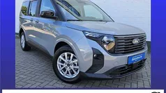 Solarsilber Neu 2025 Ford Tourneo Courier Titanium Van / Kleinbus | 28.698 € (Fairer Preis)