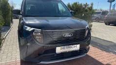 Agate black metallic Neu 2025 Ford Tourneo Courier Active Van / Kleinbus | 28.590 € (Fairer Preis)