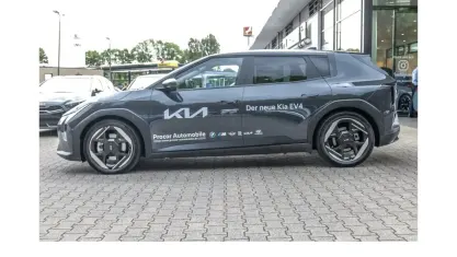 Neu Kia EV4 Earth 150 kW (204 PS) 2026 Grau SUV