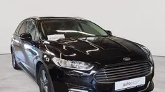 Iridium schwarz mica Gebraucht 2018 Ford Mondeo Titanium Kombi | 8.590 € (Superpreis)