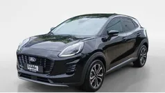 Schwarz Neu 2024 Ford Puma Titanium SUV | 25.206 € (Fairer Preis)