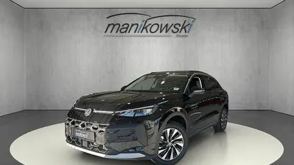 Neu VW T-Roc Life 150 PS (110 kW) 2026 Schwarz SUV