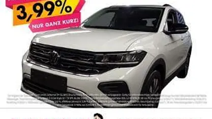 Gebraucht 2025 VW T-Cross Goal SUV | 25.777 € (Fairer Preis)