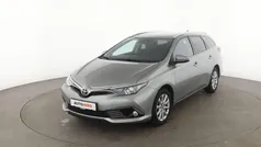 Grau Gebraucht 2018 Toyota Auris Touring Sports Edition-S Kombi | 11.710 € (Fairer Preis)